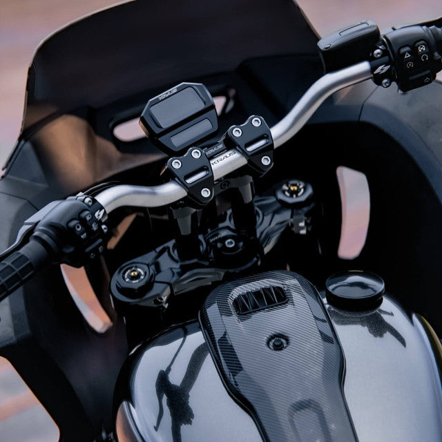 Kraus Workman Kickback Riser