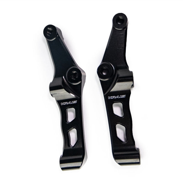 フロント ラジアルキャリパーマウント(108mm)