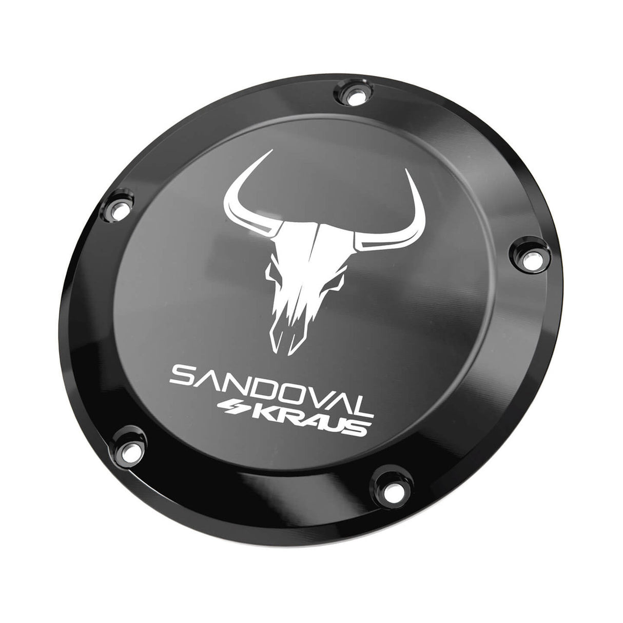 Sandoval デッドヘッド ダービーカバー(ツーリング)