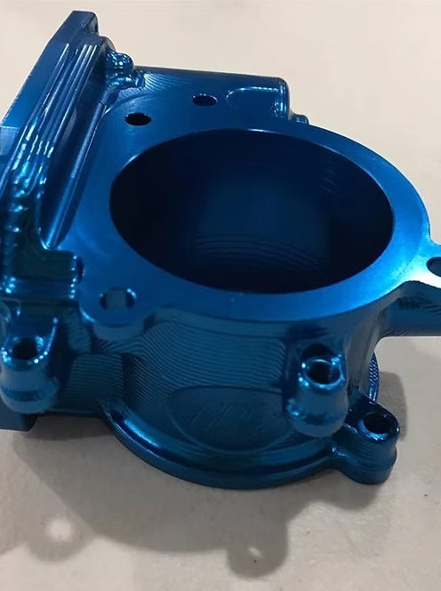 70mm throttle body (for M8)