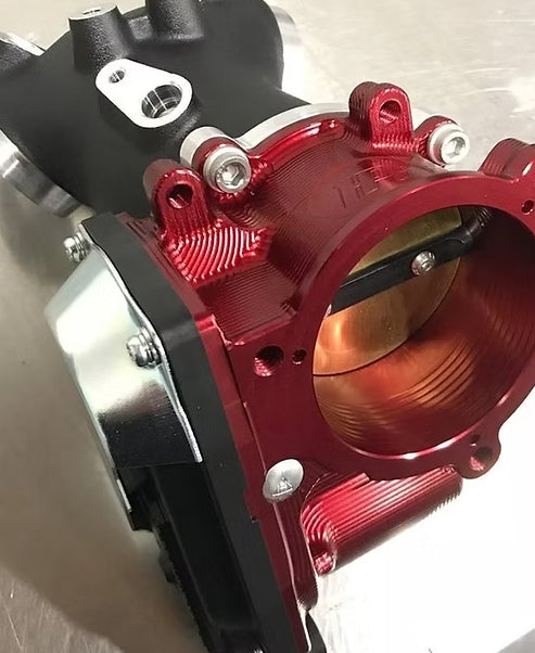 70mm throttle body (for M8)