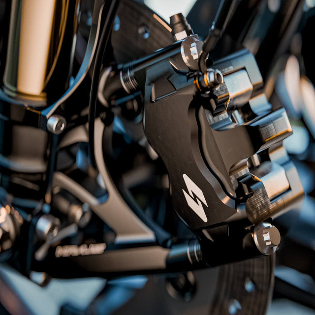 RT3 ブレーキキャリパー (ラジアル - 108mm)