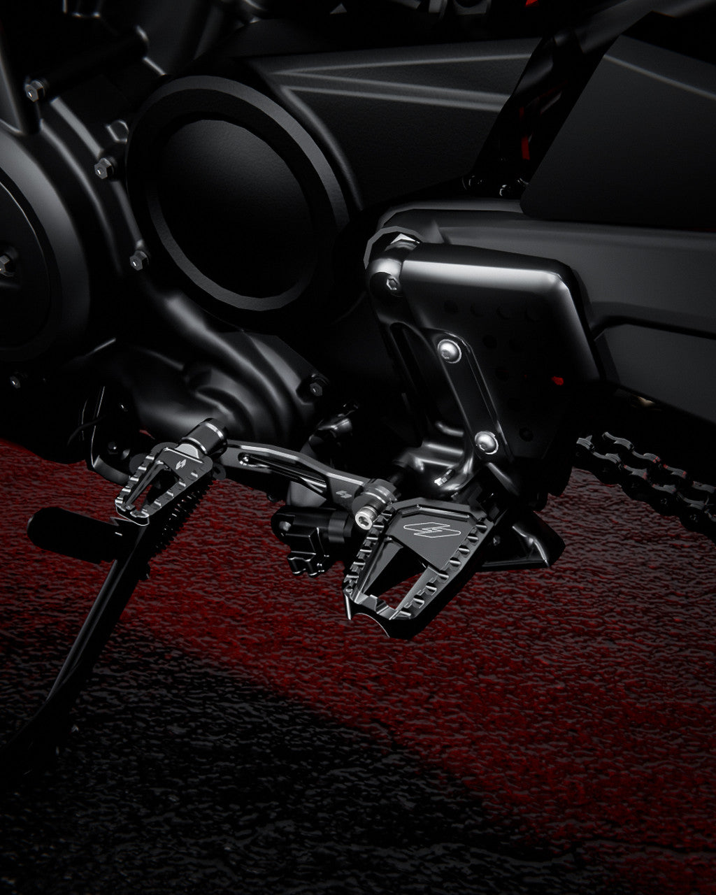 RECON シフトレバー