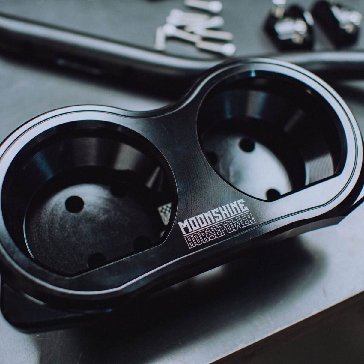 MHP Billet Gauge Bezel