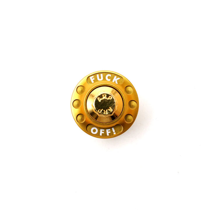 SEAT SAVER - SEAT SCREW WASHER KIT - F-OFF!