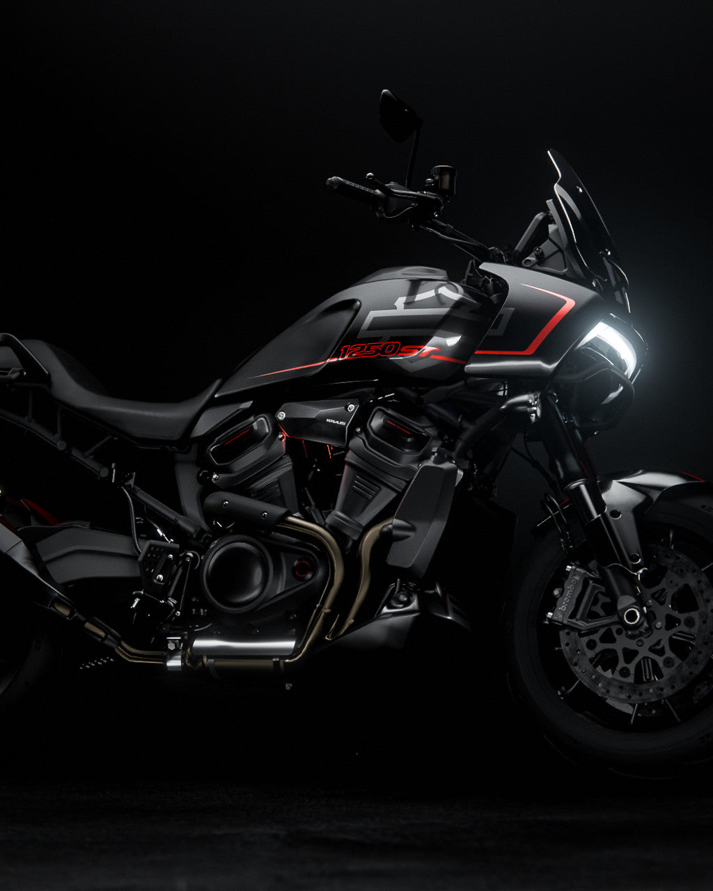 RECON RevMax エンジンカバー
