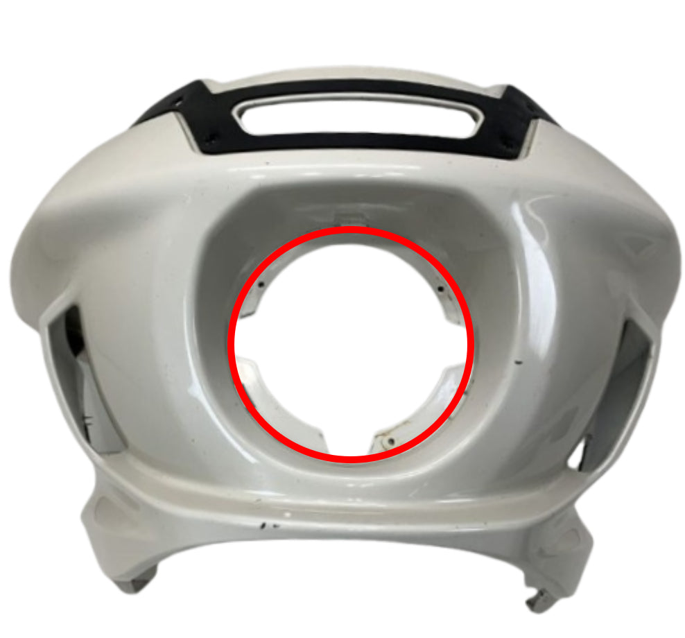 Baja Designs LP6 Pro LED Auxiliary Light Pod with Bracket & Harness for Low Rider ST