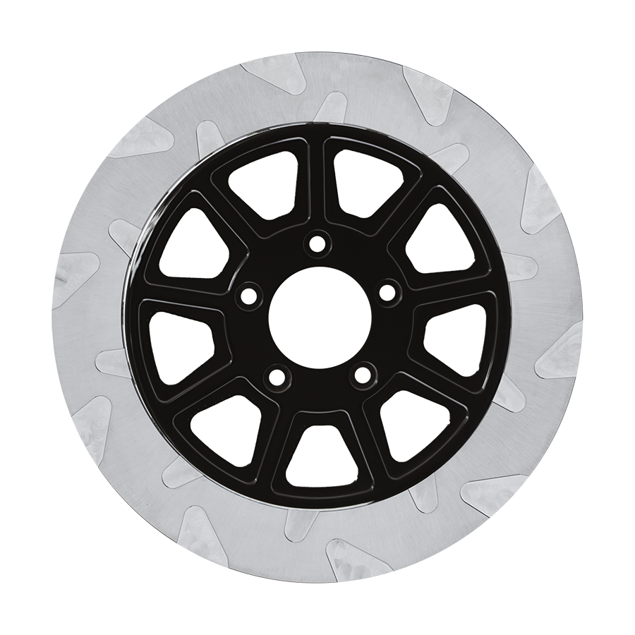 9-Spoke ローター