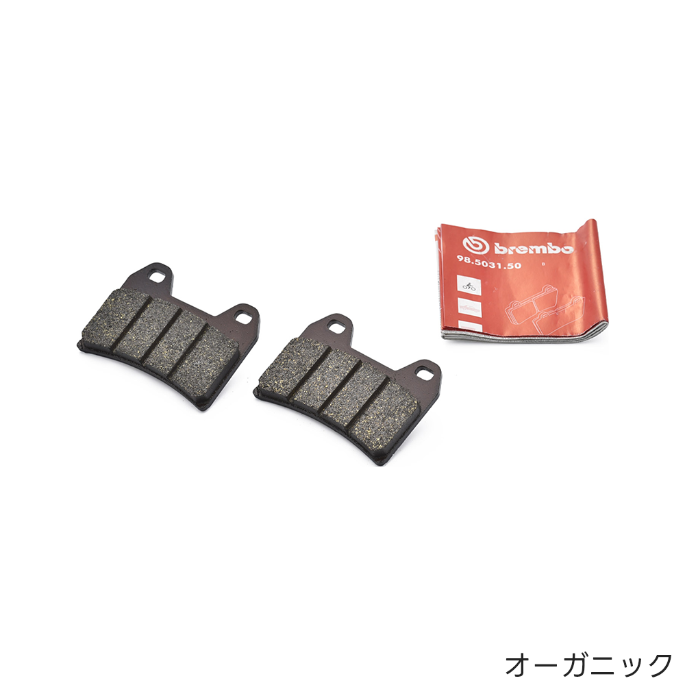ブレーキパッド｜異径4P（φ30/34mm）