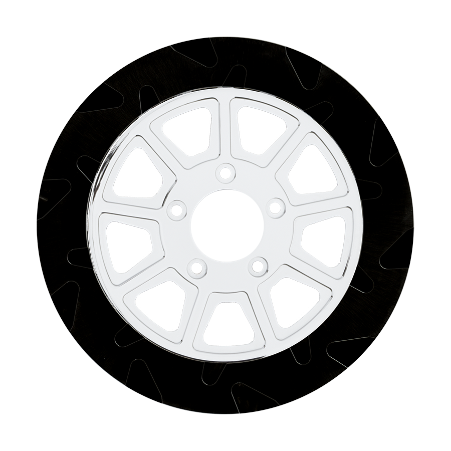 9-Spoke ローター