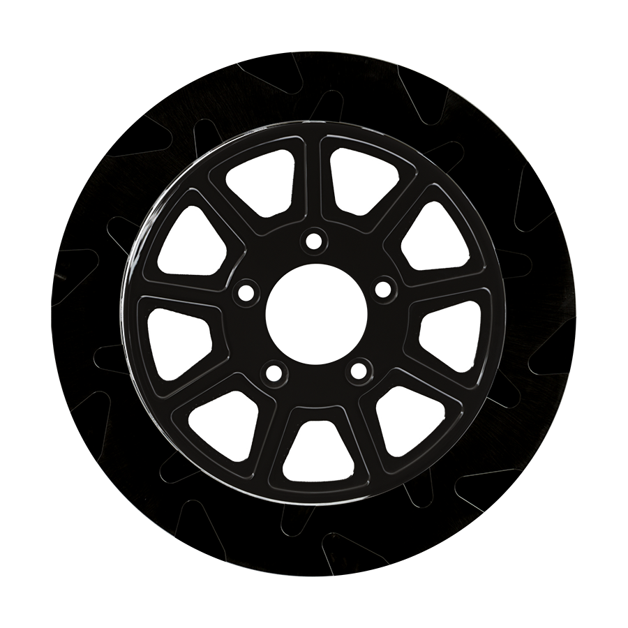 9-Spoke ローター