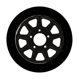 9-Spoke ローター