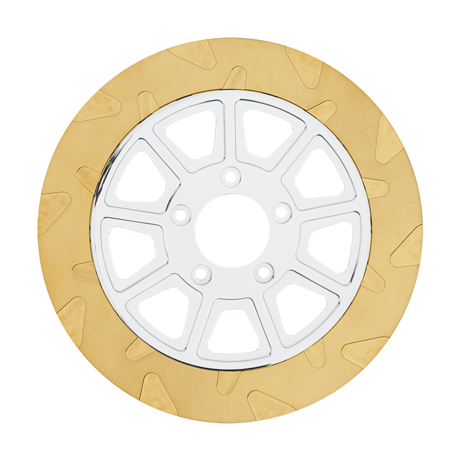 9-Spoke ローター