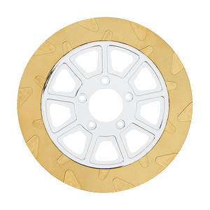 9-Spoke ローター