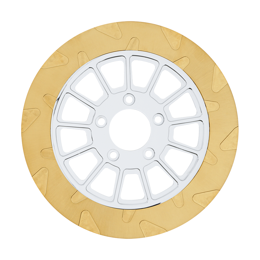 13-Spoke ローター