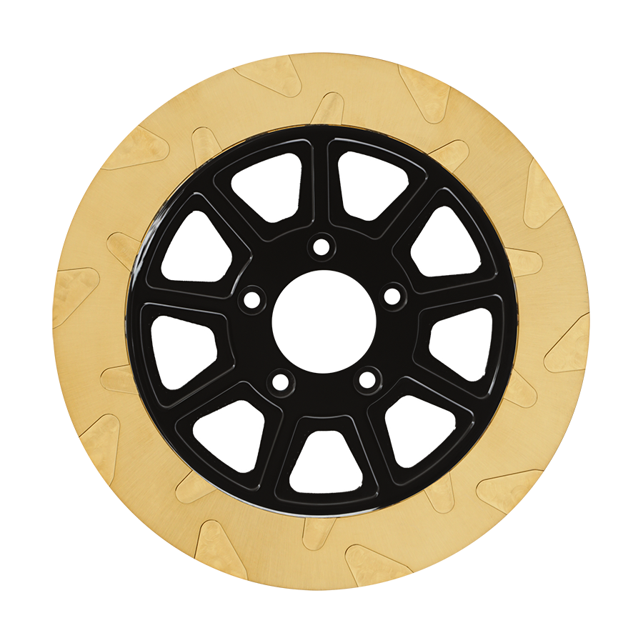 9-Spoke ローター