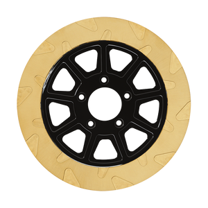 9-Spoke ローター