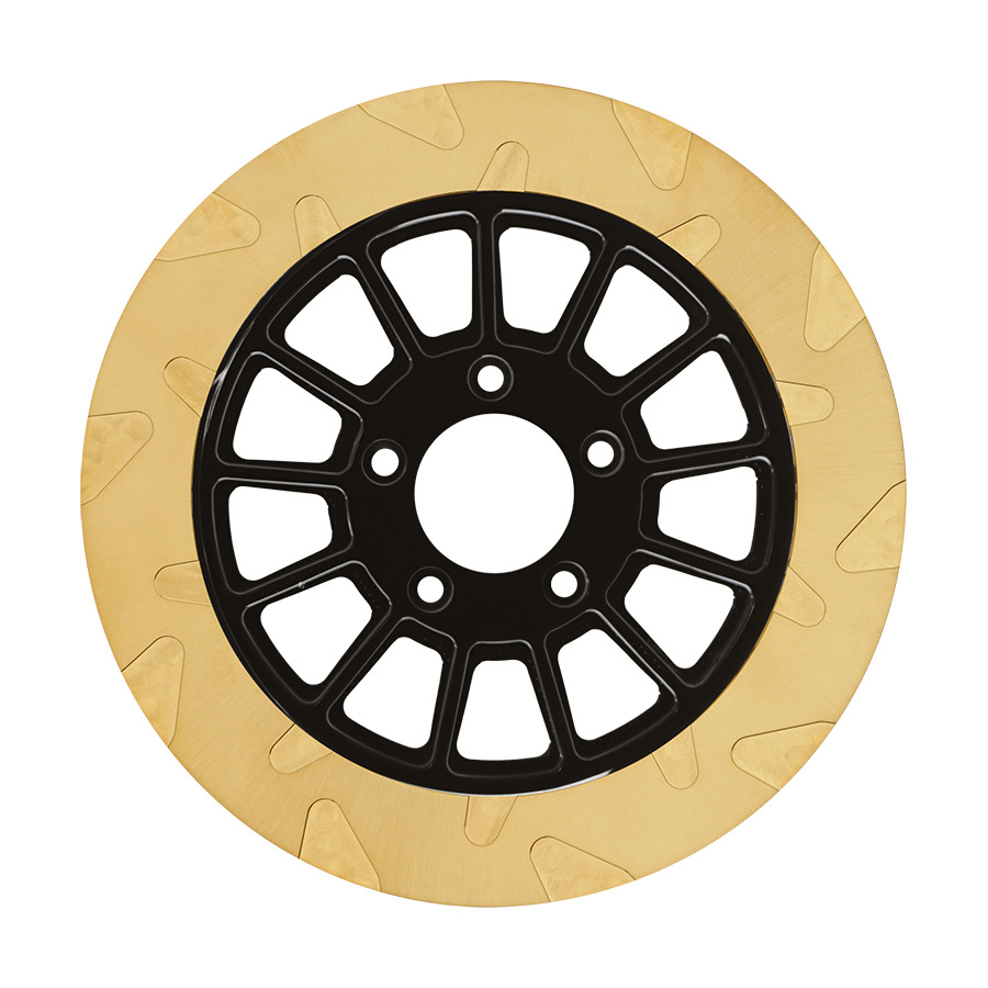 13-Spoke ローター