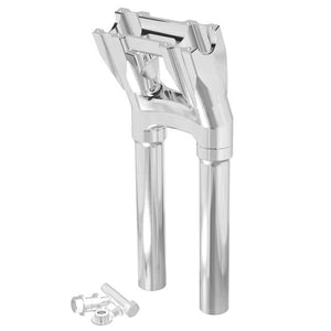 KRAUS Isolated Riser Kickback (for M8 Touring, M8 Softail) without top plate