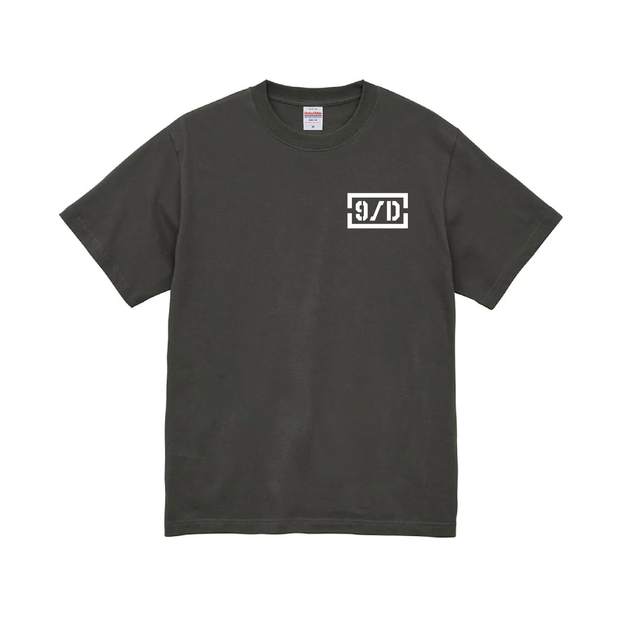 LOGO T shirt Black / White Logo