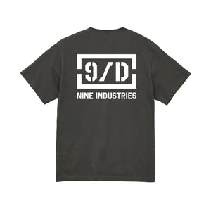 LOGO T-shirt Black / White Logo