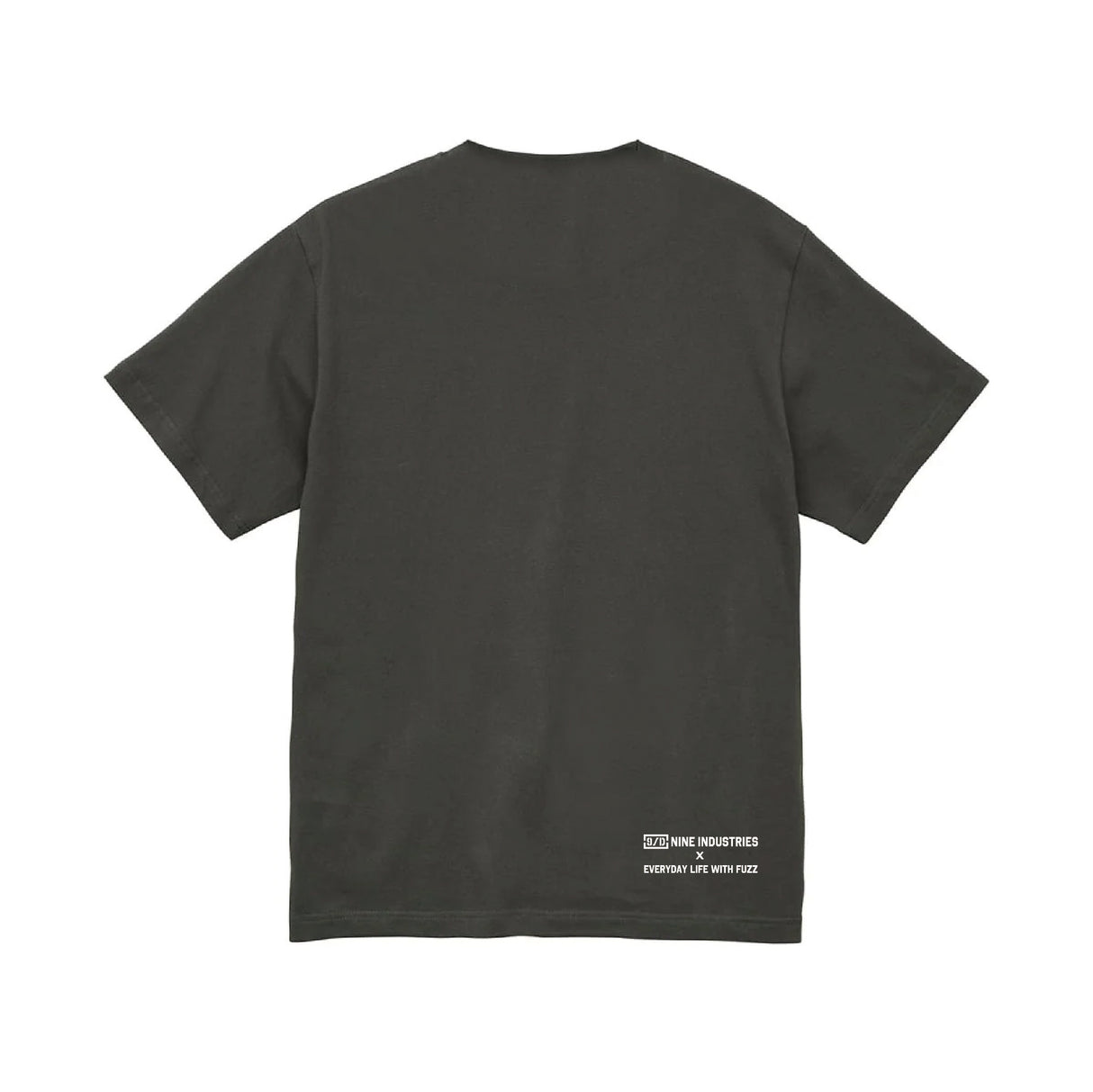 Design T-shirt "Overlap"