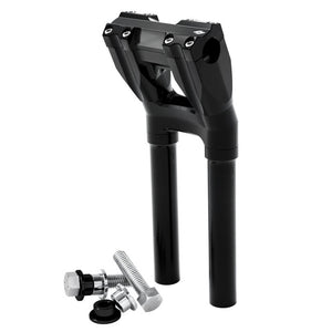 KRAUS Isolated Riser Kickback (for M8 Touring and M8 Softail)