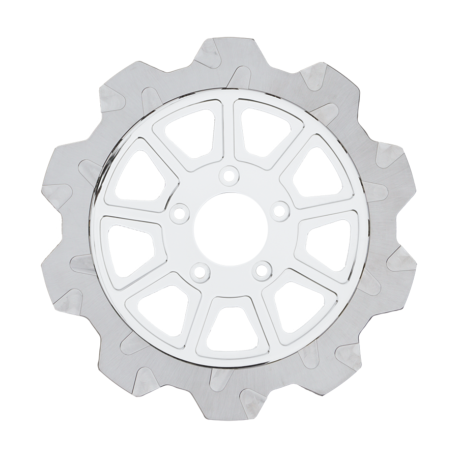 9-Spoke ローター