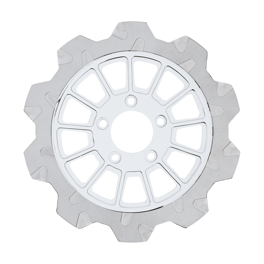 13-Spoke ローター