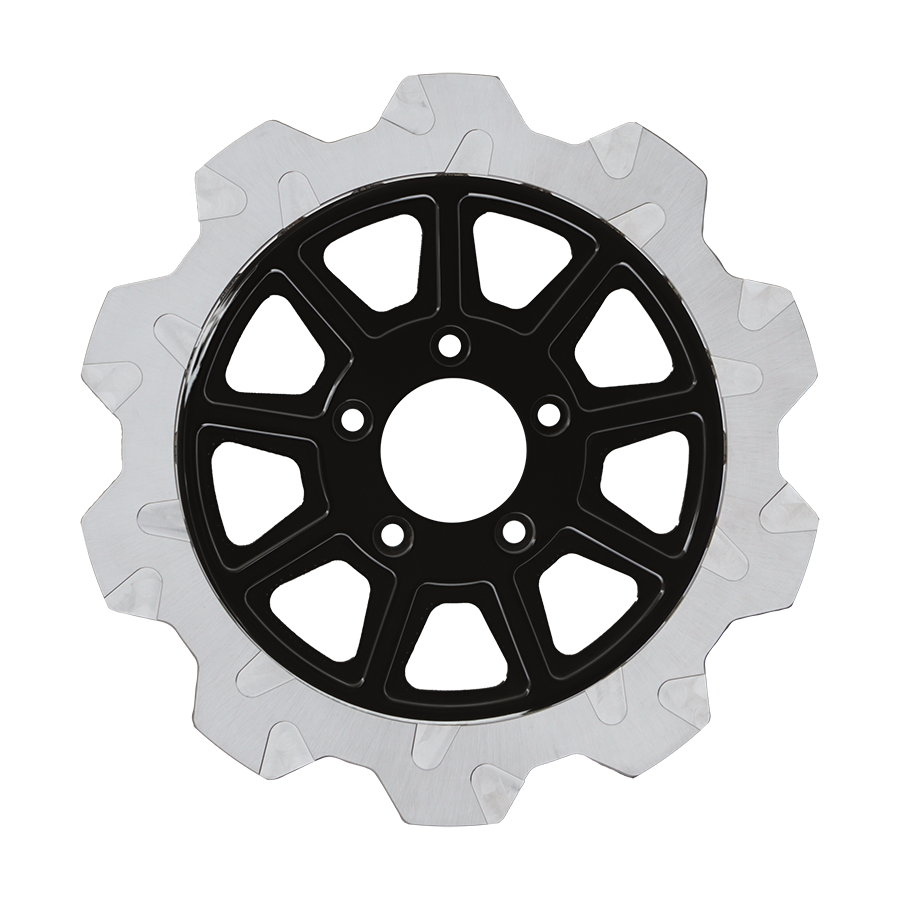 9-Spoke ローター