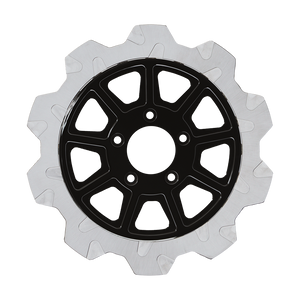 9-Spoke ローター