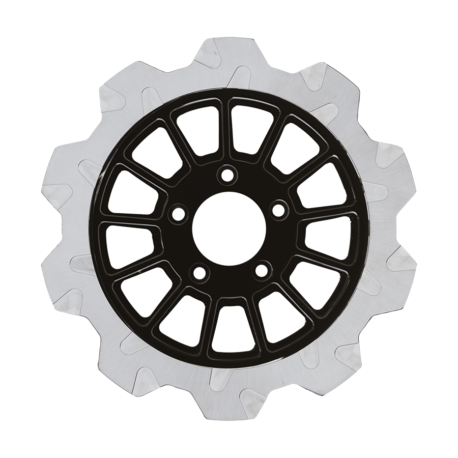 13-Spoke ローター
