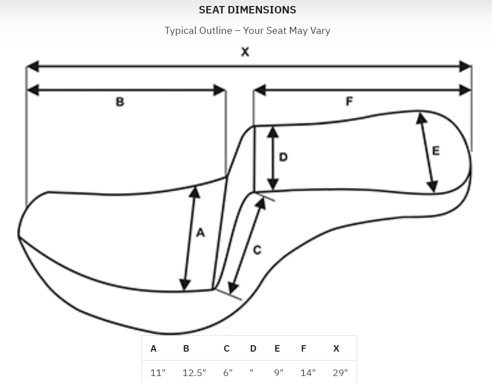 2006-2017 Dyna Model Tour Step Up™ Seat Rider Backrest Seat Front &amp; Rear LS