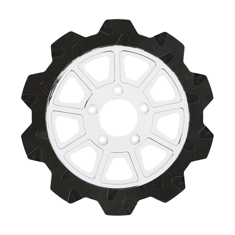 9-Spoke ローター