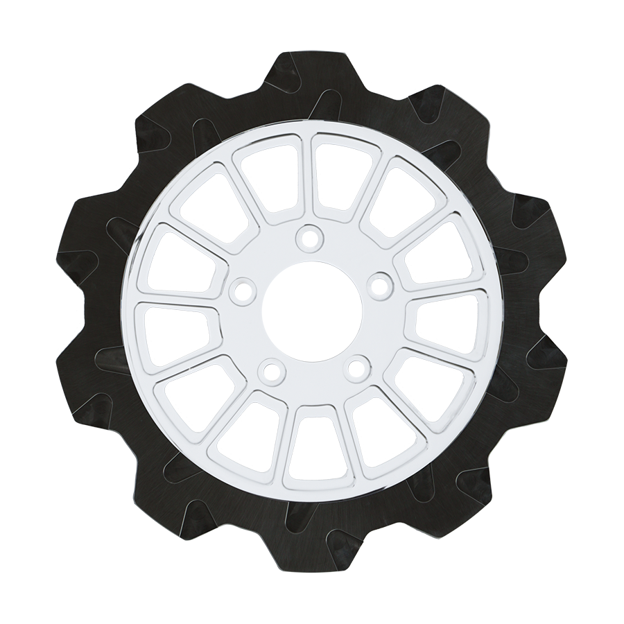 13-Spoke ローター