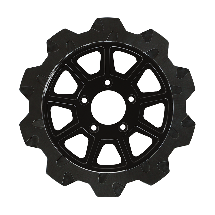 9-Spoke ローター