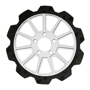 13インチ クラウンカット フロントローター