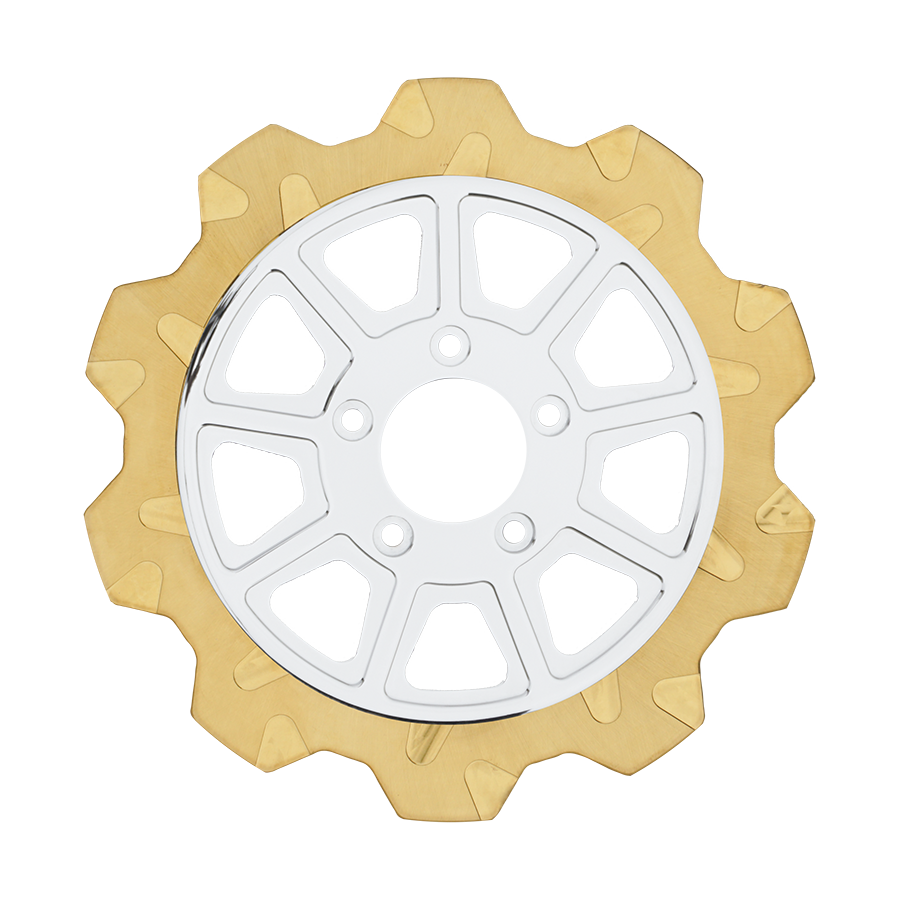 9-Spoke ローター