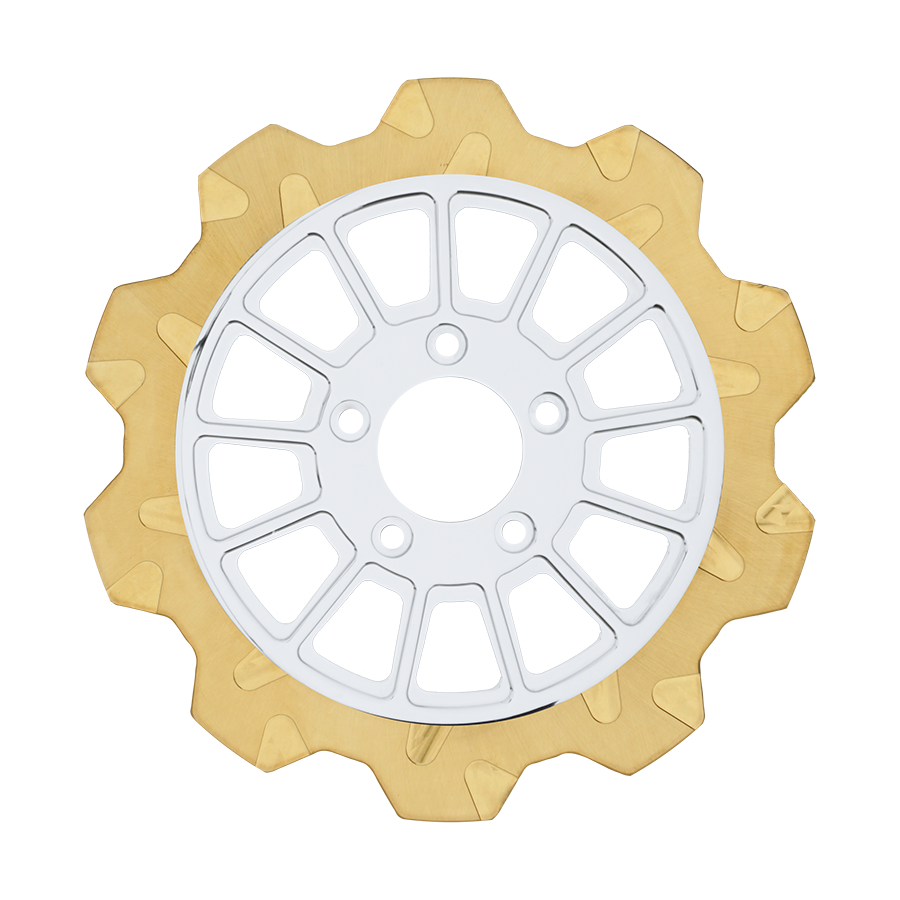 13-Spoke ローター