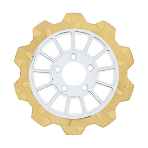 13-Spoke ローター