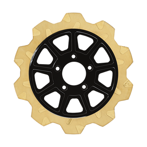 9-Spoke ローター