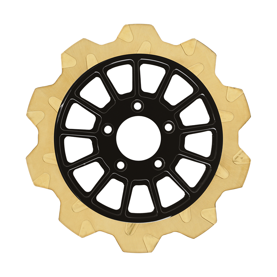 13-Spoke ローター