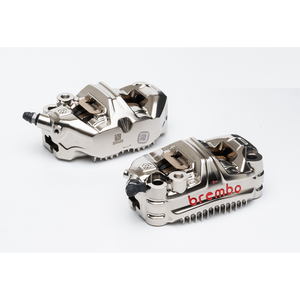 GP4-MS ラジアル CNC モノブロック 4P キャリパー