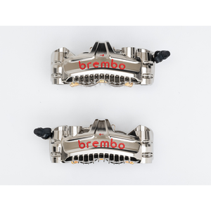 GP4-MS ラジアル CNC モノブロック 4P キャリパー