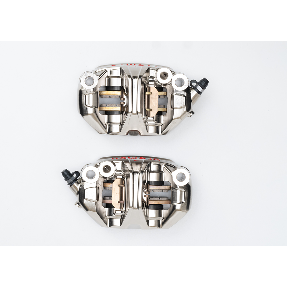 GP4-MS ラジアル CNC モノブロック 4P キャリパー