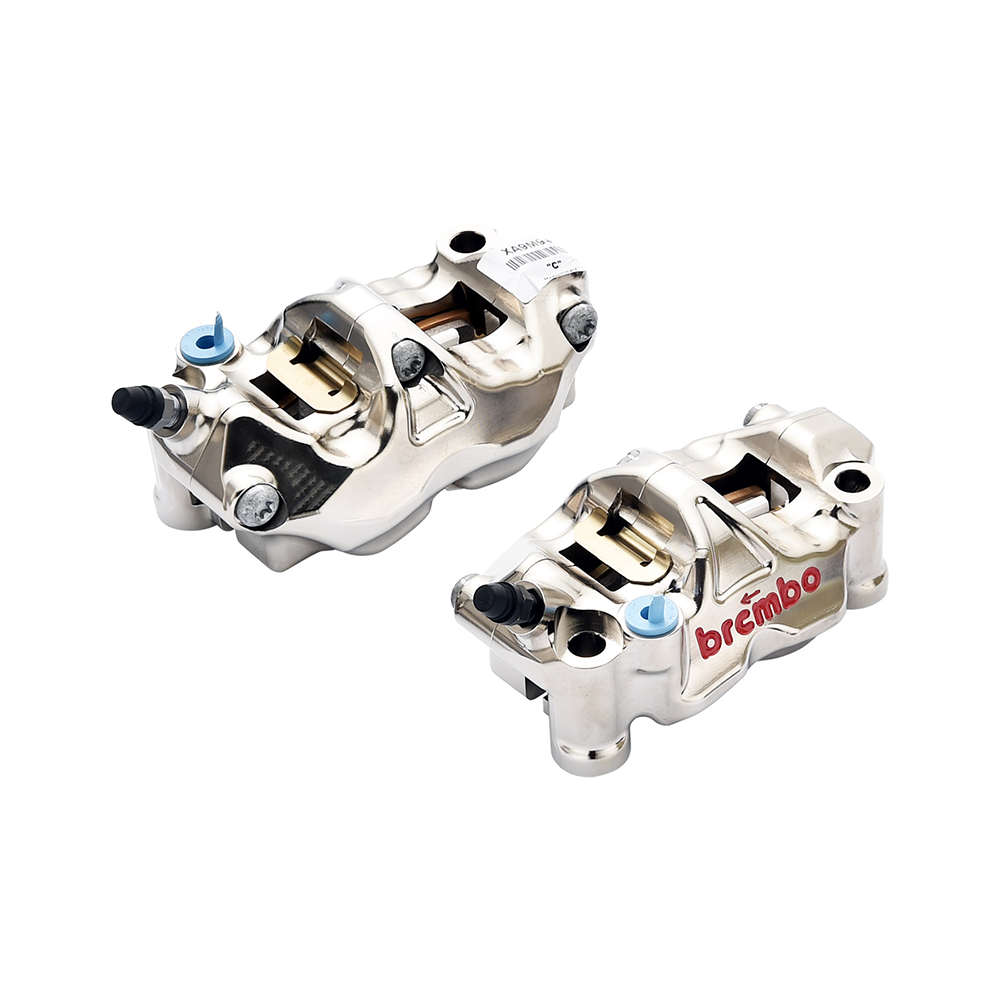 GP4-RX ラジアル CNC 4P キャリパー