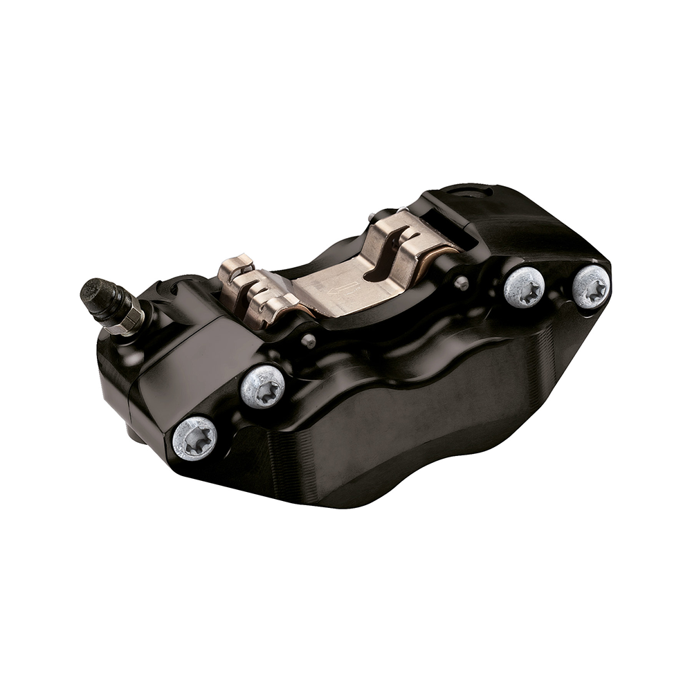 GP4-RB ラジアル CNC 4P キャリパー
