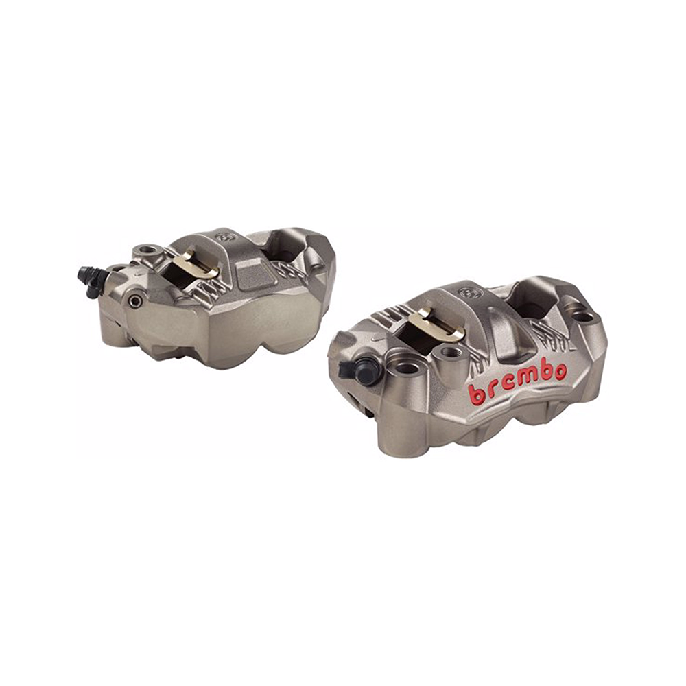GP4-RS ラジアル モノブロック 4P キャリパー｜ブレンボ（Brembo