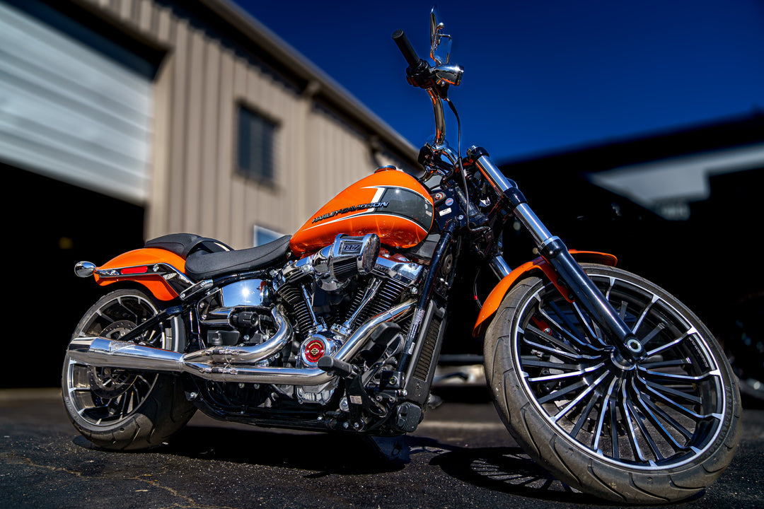 M8 ブレイクアウト＆ファットボーイ ミドル – NINE INDUSTRIES