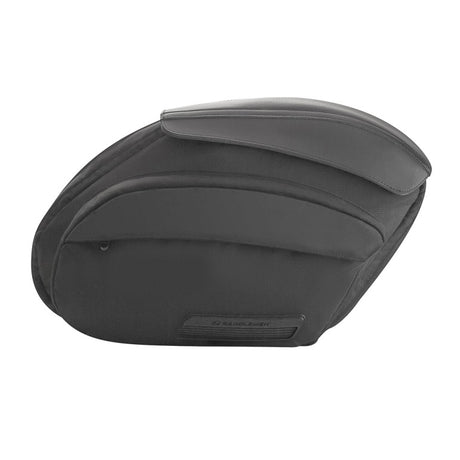 DXT Rigid Mount Saddlebags for M8 Low Rider FXLR/S, Fat Bob FXFB/S, Fat Boy FLFB/S